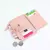 Carteiras femininas de couro do plutônio bolsa feminina mini ferrolho sólido m - loja online