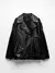 Jaqueta de couro feminina - comprar online