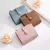 Carteiras femininas de couro do plutônio bolsa feminina mini ferrolho sólido m - comprar online