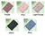 Carteiras femininas de couro do plutônio bolsa feminina mini ferrolho sólido m - comprar online