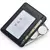 Carteiras masculinas finas e minimalistas com bolso frontal, anti-rfid, bloqueio - loja online