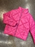 Campera Ojo Rojo “Rombo” en internet