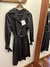 Trench Naíma “Azabache” - comprar online