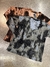Remera Mirta Armesto “Blueprint”