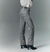 Jean Rapsodia "Twirl Grey" - Rozas