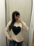 Sweter Rapsodia "Heart" - comprar online