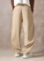 Calça de Alfaiataria Cinto Argola - Carmyello - comprar online