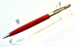 (PK 74) JOGO DE CANETAS PARKER 61 BURGUNDY FLIGHTER - Posh Pen | Canetas de luxo | Entrega para todo o Brasil