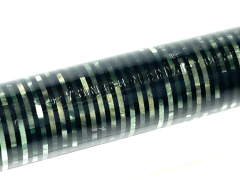 (PK VAC-24) LAPISEIRA VACUMATIC SENIOR MAXIMA ESMERALD PEARL - USA - Posh Pen | Canetas de luxo | Entrega para todo o Brasil