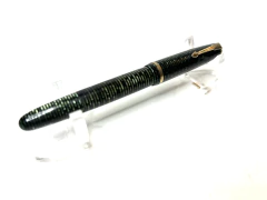 (PK VAC-31) CANETA TINTEIRO VACUMATIC DEMI SIZE ESMERALD PEARL - USA na internet