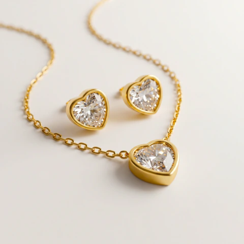 Conjunto Eternum Lumière II