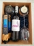 Kit Presente Personalizado - Vinho e Afeto