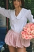 MIKA BUBBLE SHORTS PINK on internet