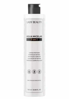 Água Micelar 5 Em 1 - LADY BEAUTY - comprar online