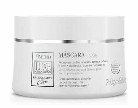 Máscara Capilar Luxe - AMEND