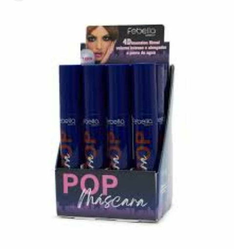 Máscara De Cílios POP - FEBELLA