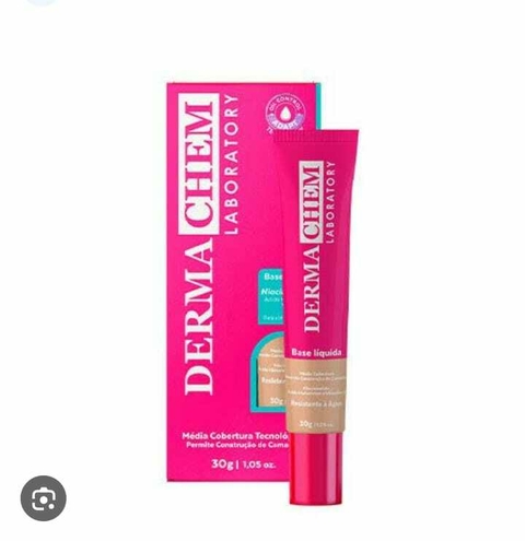 Base Líquida - DERMA CHEM