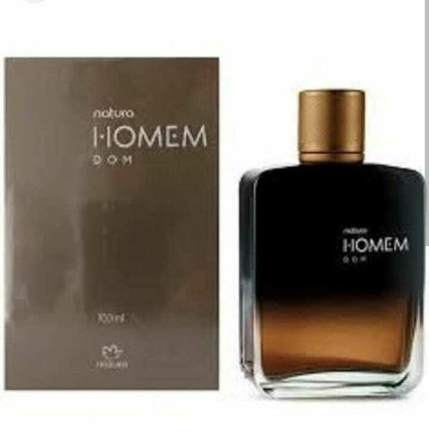 Perfume Masculino Homem - NATURA