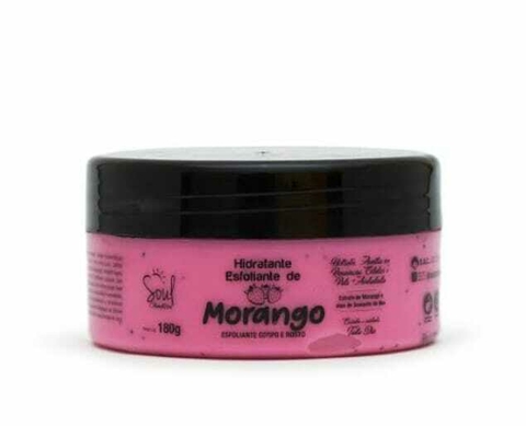 Esfoliante Morango