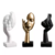 Estátua Linha Expressões - Arte que transmite sentimento e autenticidade - comprar online