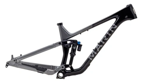 Alpine Trail Carbon 2 Frame Kit (2024)