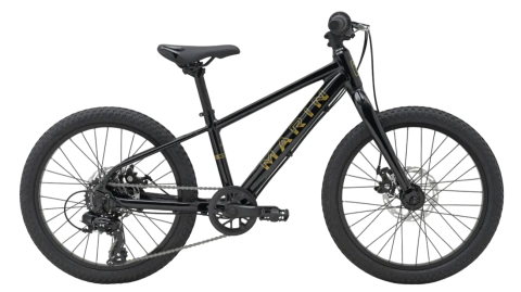Bicicleta Niños Marin Bayview Trail 20 1x7v Disc Infantil Bg