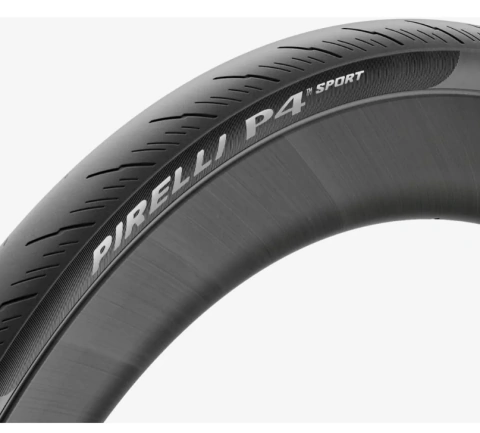 Cubierta Pirelli P4 Sport 700x24 Procompound Techbelt Black