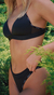 Conjunto triángulo soft con less de microfibra y tul (05-1257) - comprar online