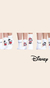 Soquete dama mickey (40-21407)