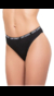 PACK X3 COLALESS RAYADA LOVE COCOT. (40-6251) - Río Lencería