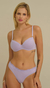 Conjunto taza soft con culoteless de algodón y lycra (28-5610)