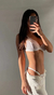 Conjunto bralette de puntilla. con less regulable. (05-5707) en internet
