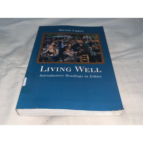 Living Well - Steven Luper - Harcourt Brace College