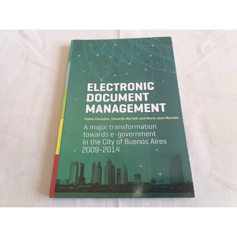 Electronic Document Management - Paragraph