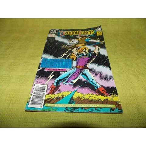 Dragón Lance N°6 - Mishkin / Collins / Randall / Elliott