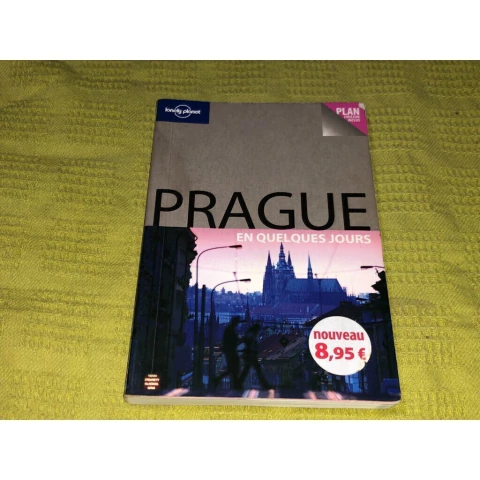 Prague En Quelques Jours - Lonely Planet