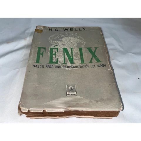 Fenix - H.g. Wells - Calridad