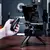 Telefone Pronstoor Ambitful e Gravação DSLR Mini Teleprompter Inscriber Portá - loja online