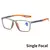 Tr90 óculos de leitura multifocal anti-luz azul, masculino e feminino, progress - comprar online
