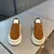 Mocassins masculinos de alta qualidade tênis lona sapato casual penetração-em - comprar online