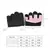 Gym Fitness Gloves para homens e mulheres, levantamento de peso, esportes, palme