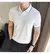 Moderno – Polo Casual para Homens de Estilo