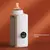 Aquecedor mamadeira portátil inovador, portátil, fácil de transportar, perfei