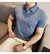 Imagem do Moderno – Polo Casual para Homens de Estilo