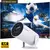 Projetor magcúbico 4k android 11 hy300 pro duplo wifi6 290ansi allwinner h713 b na internet