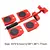 Levantador de móveis e Slides Kit para transporte, Mover com rodas, Heavy Duty,