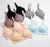 Conjunto de 3 sutiãs de algodão, alta qualidade, tração, sem costura, tamanh - comprar online