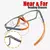 Tr90 óculos de leitura multifocal anti-luz azul, masculino e feminino, progress