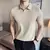 Moderno – Polo Casual para Homens de Estilo na internet