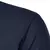 Camisa polo coreana Slim Fit de manga curta masculina, gola algodão de seda, po - loja online